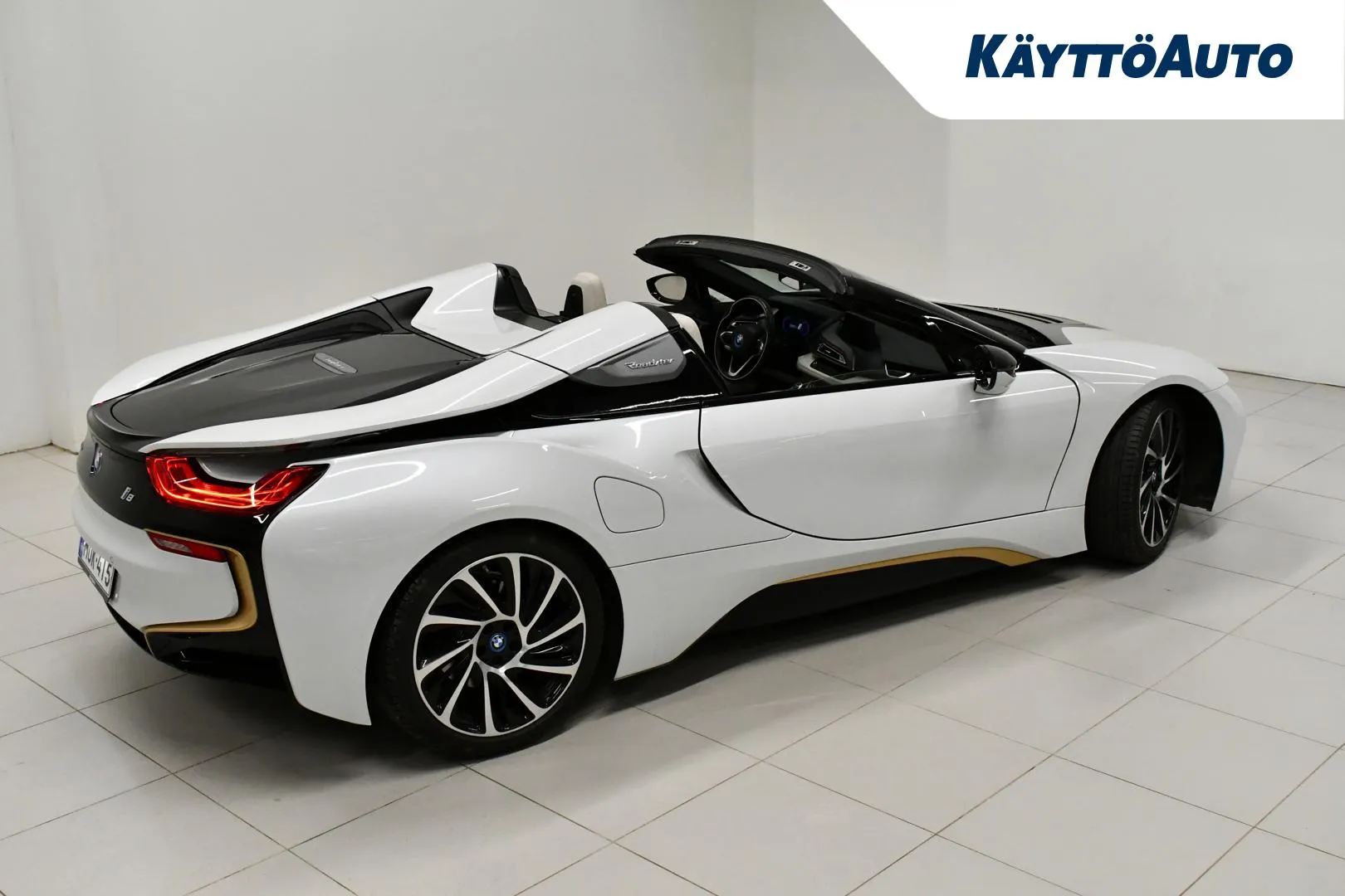 BMW i8 MOK-415 carousel image