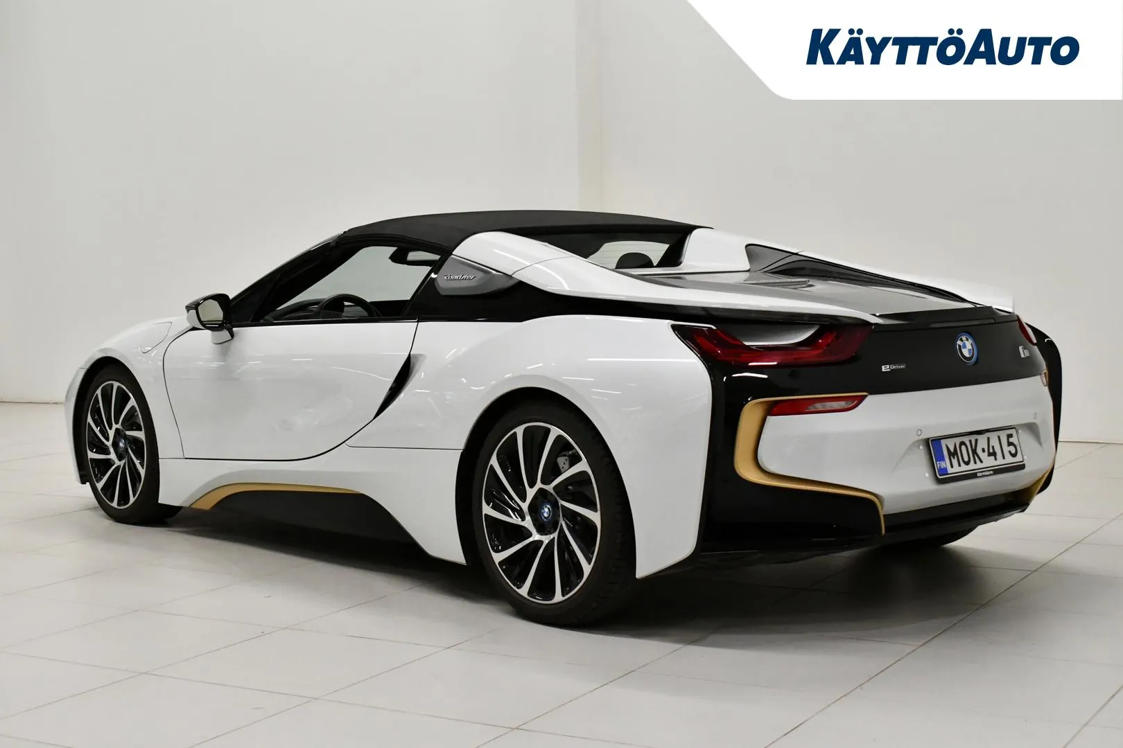 BMW i8 MOK-415 carousel image