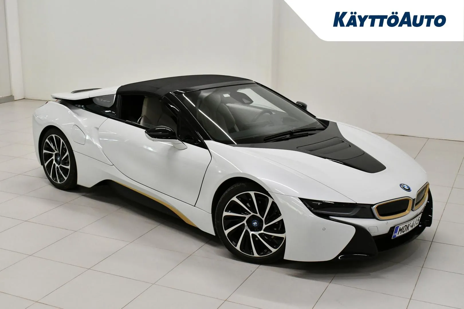 BMW i8 MOK-415 carousel image