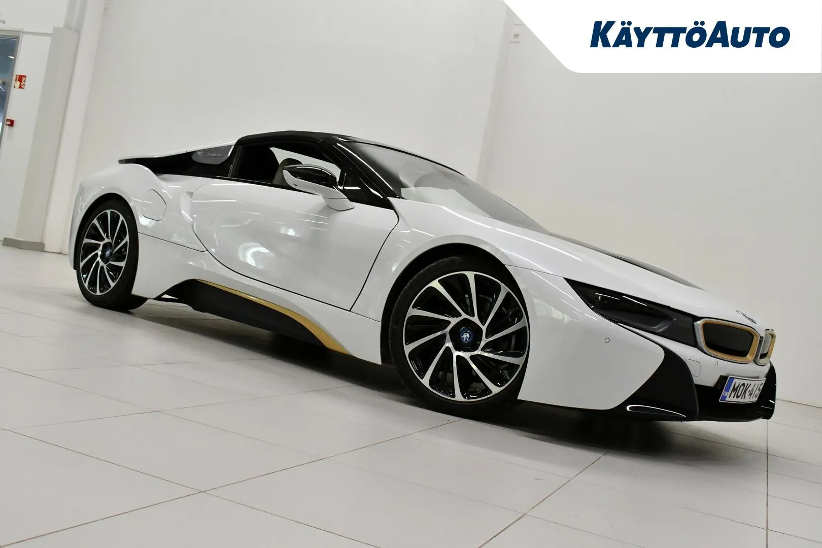 BMW i8 MOK-415 carousel image