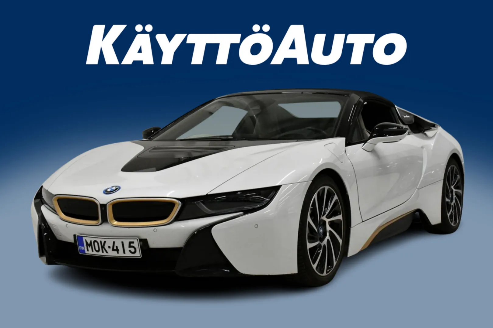 BMW i8 MOK-415 carousel image