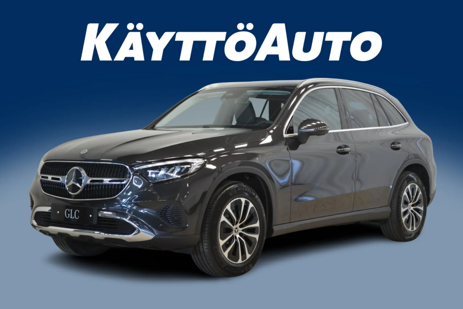 Mercedes-Benz GLC FSS-828 carousel image