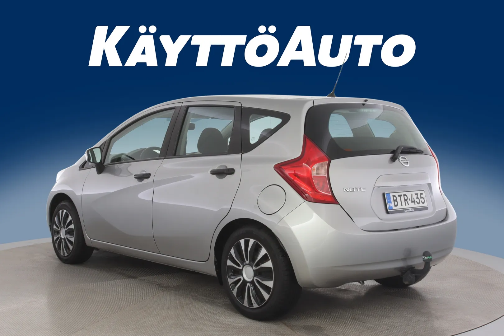 NISSAN Note BTR-435 carousel image