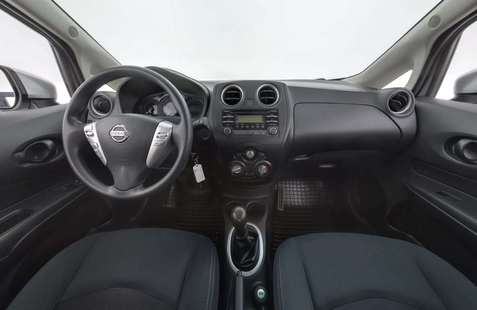 NISSAN Note BTR-435 carousel image