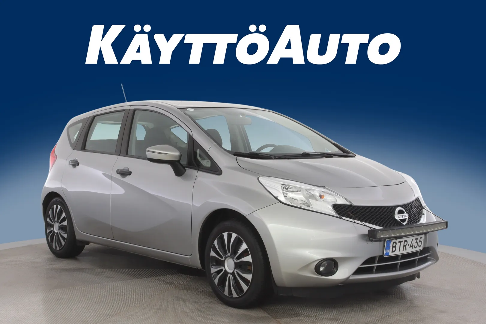 NISSAN Note BTR-435 carousel image