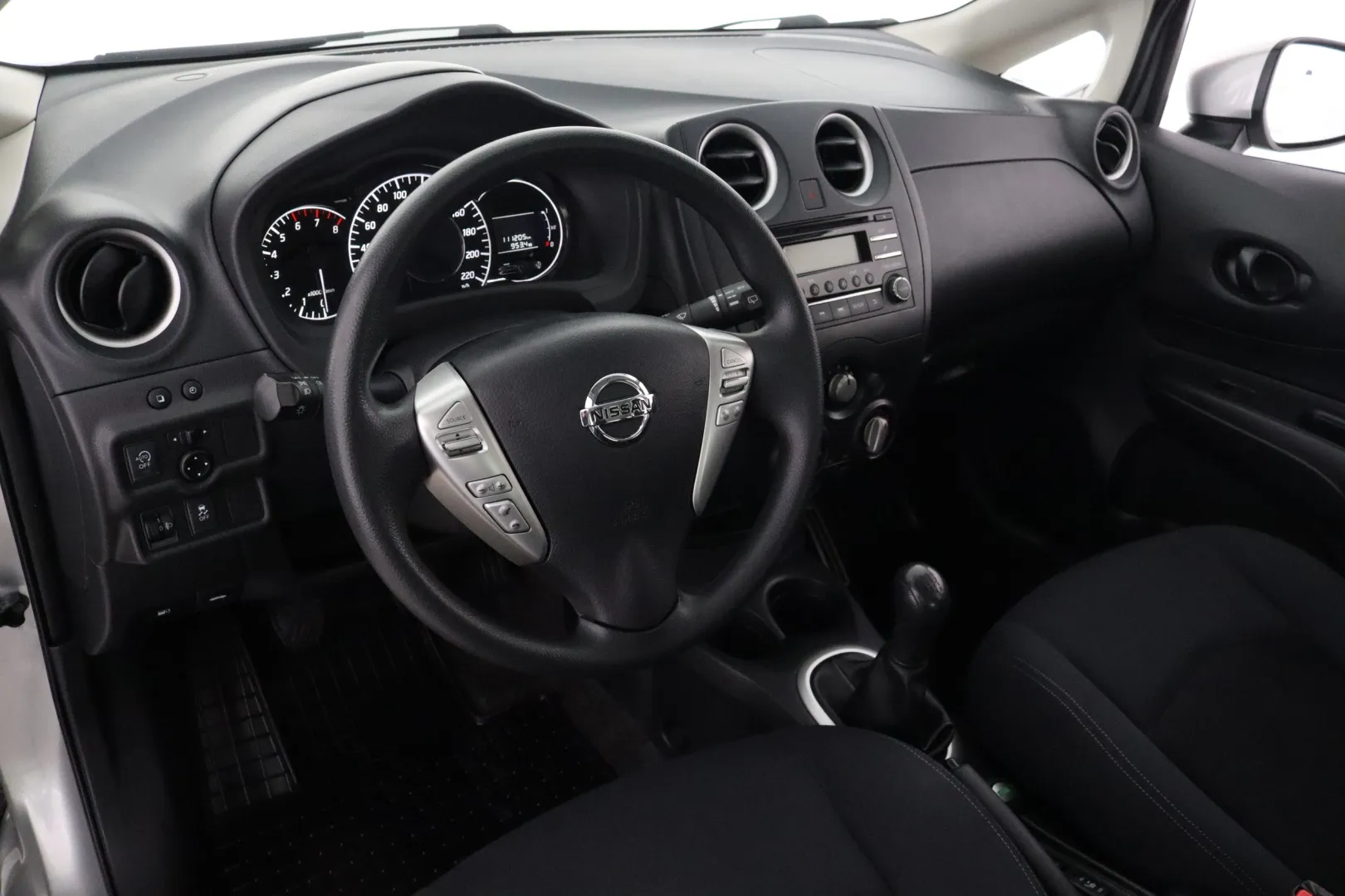 NISSAN Note BTR-435 carousel image