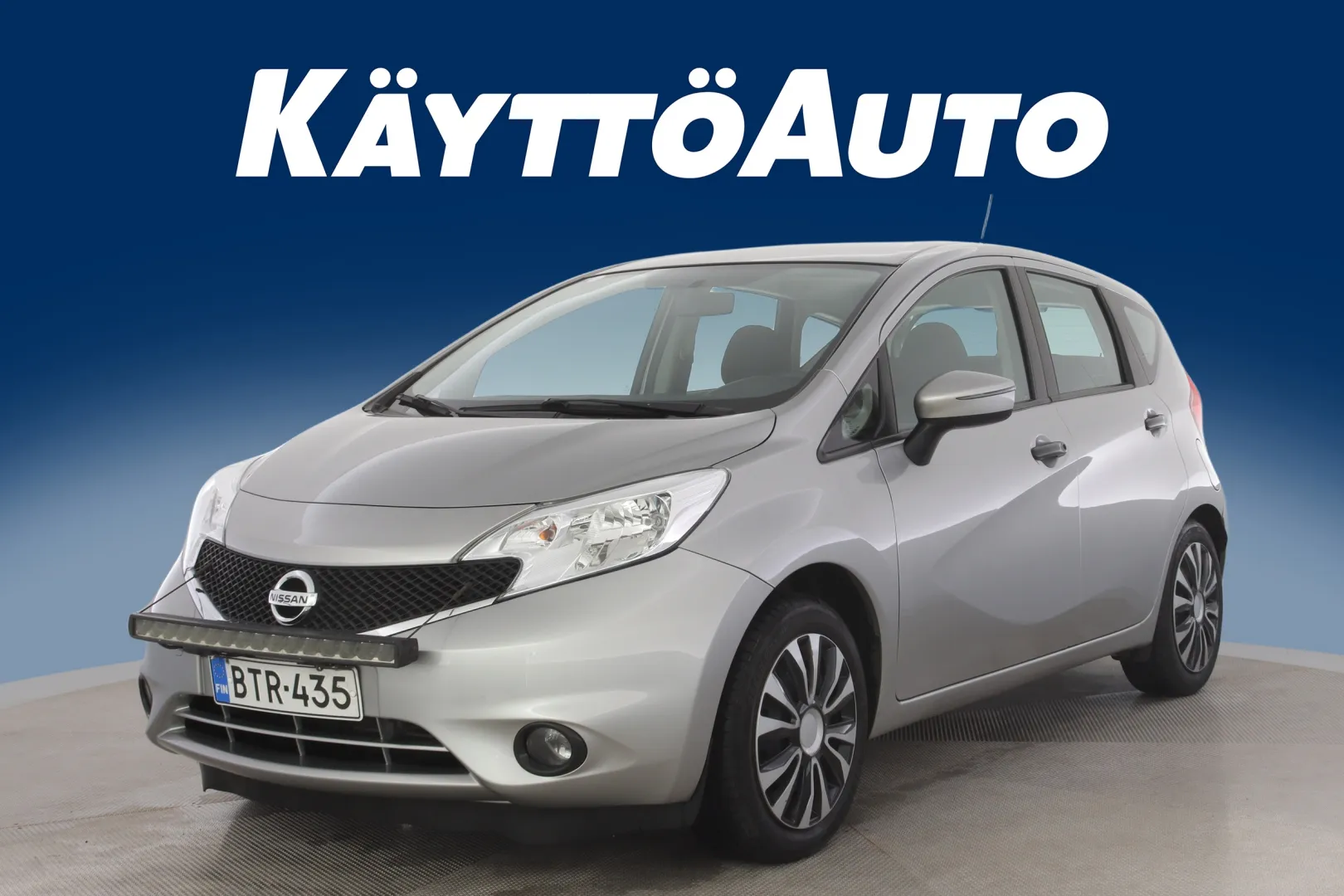 NISSAN Note BTR-435 carousel image