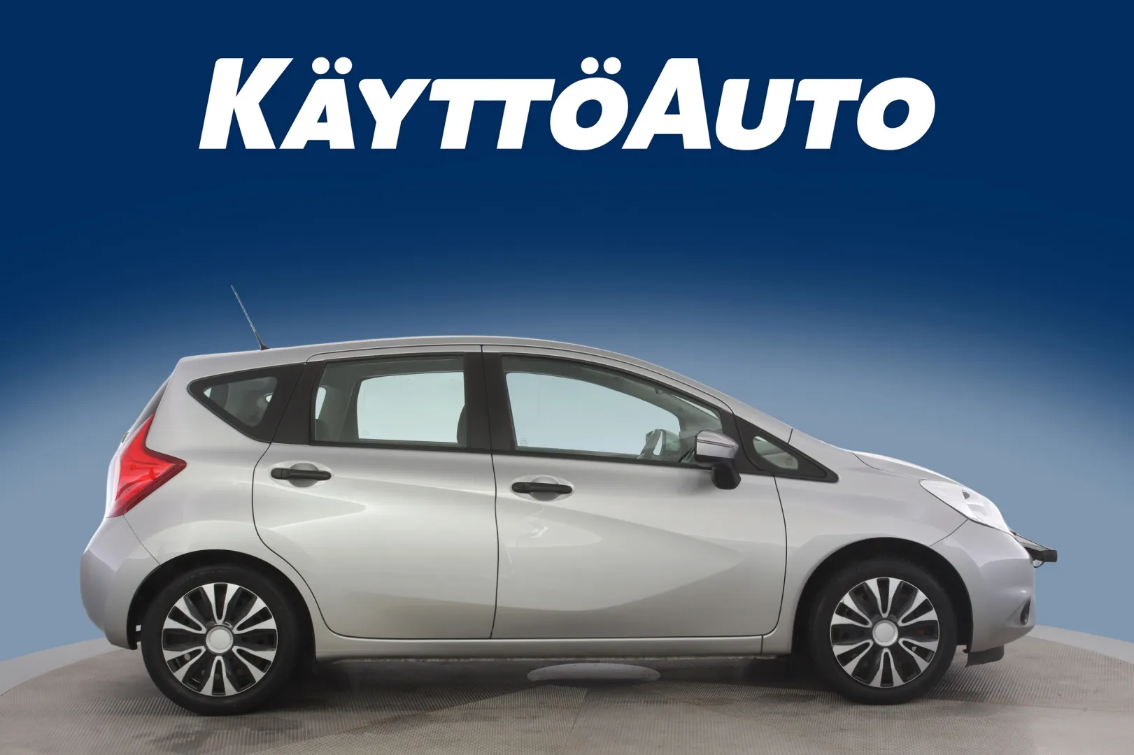 NISSAN Note BTR-435 carousel image