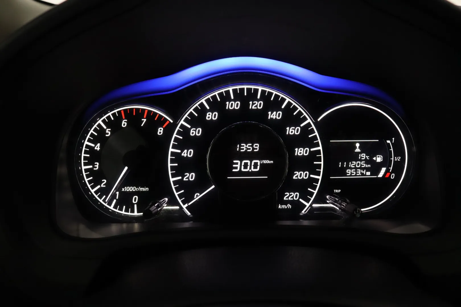 NISSAN Note BTR-435 carousel image