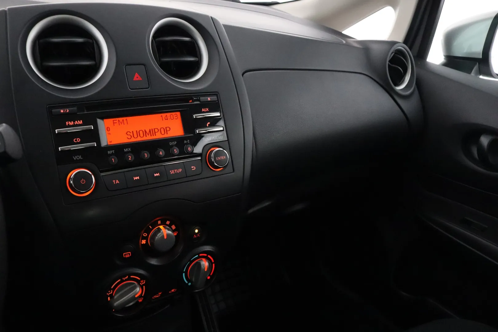 NISSAN Note BTR-435 carousel image