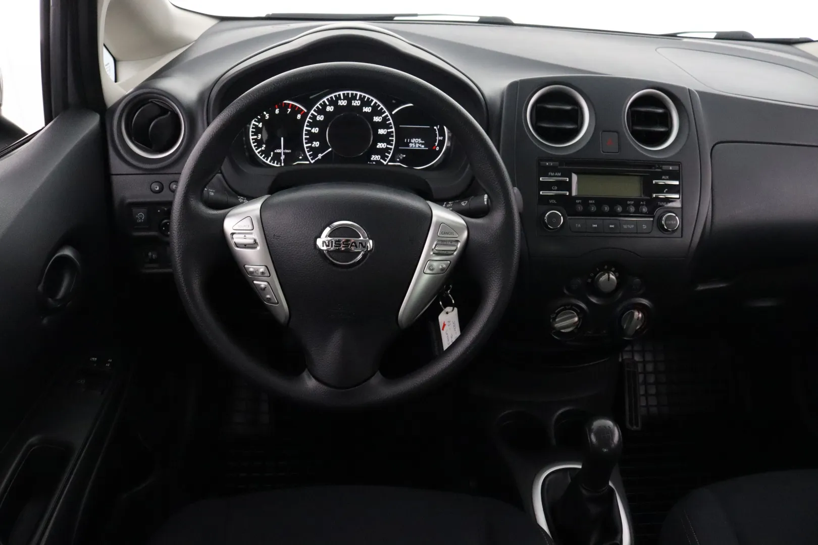 NISSAN Note BTR-435 carousel image