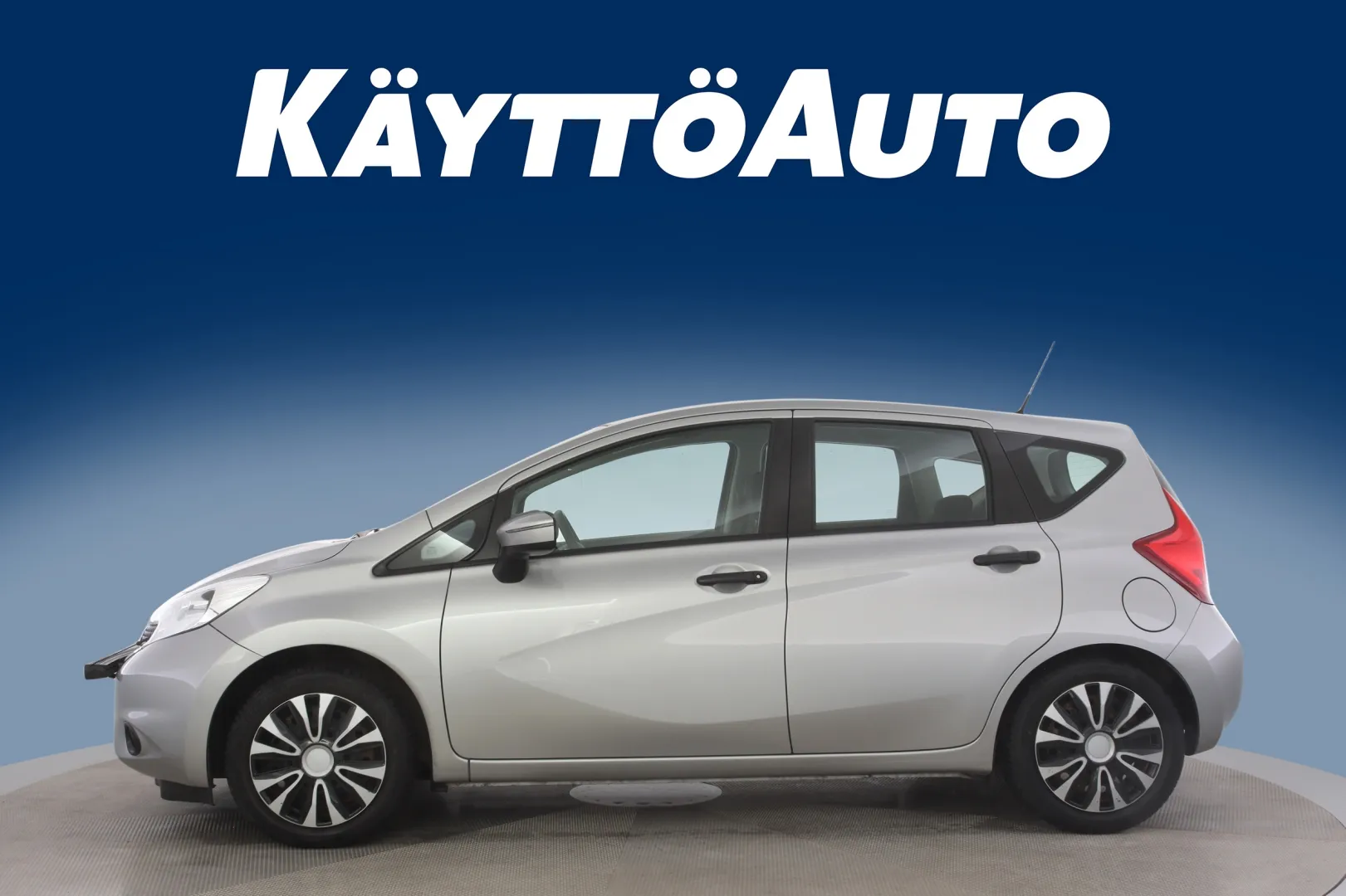 NISSAN Note BTR-435 carousel image