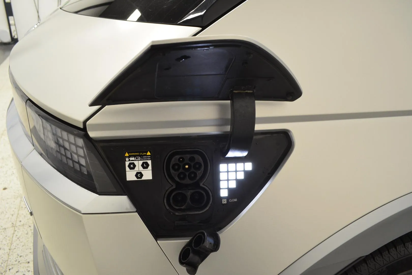 HYUNDAI IONIQ 5 MXZ-768 carousel image