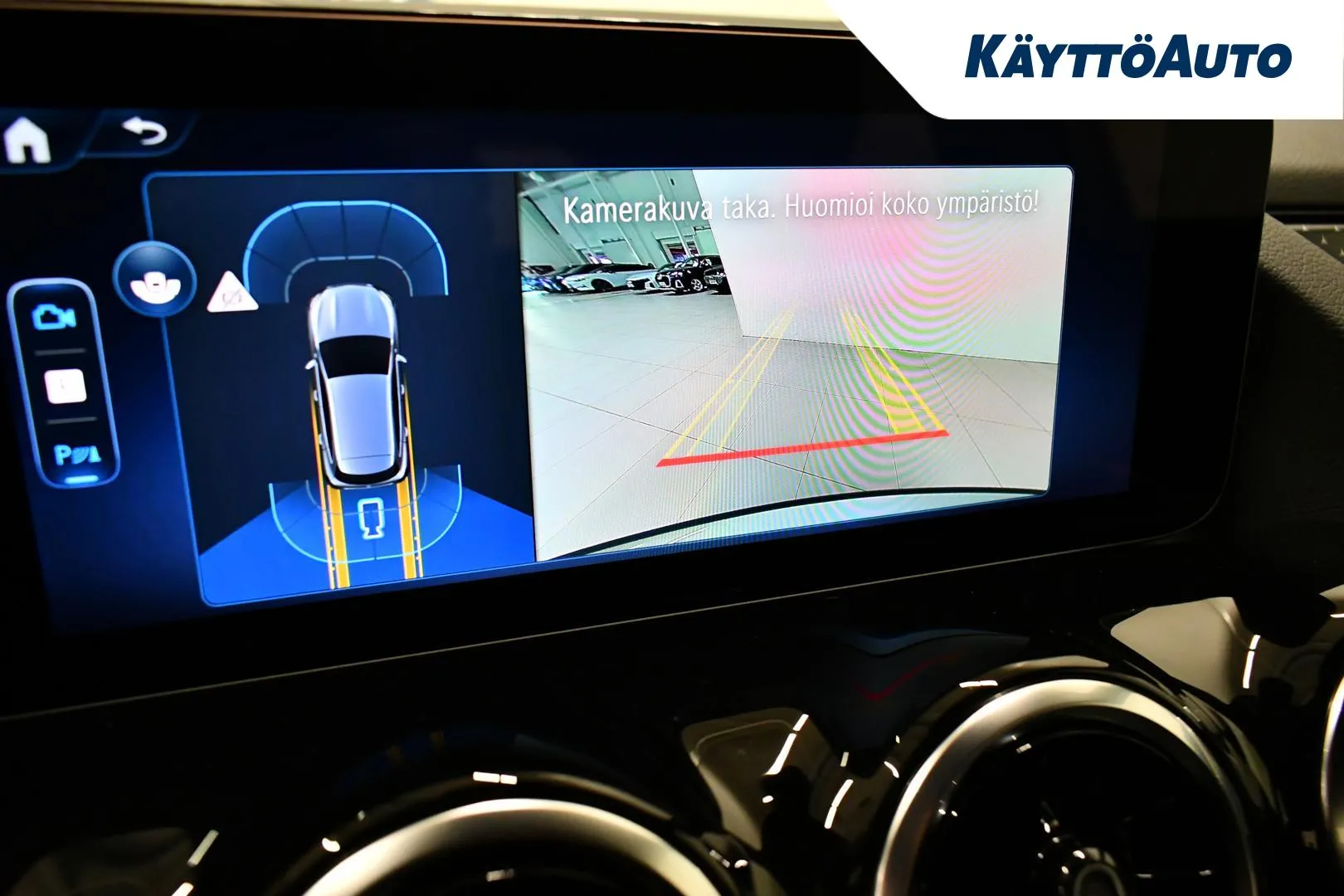 Mercedes-Benz GLA CSP-535 carousel image