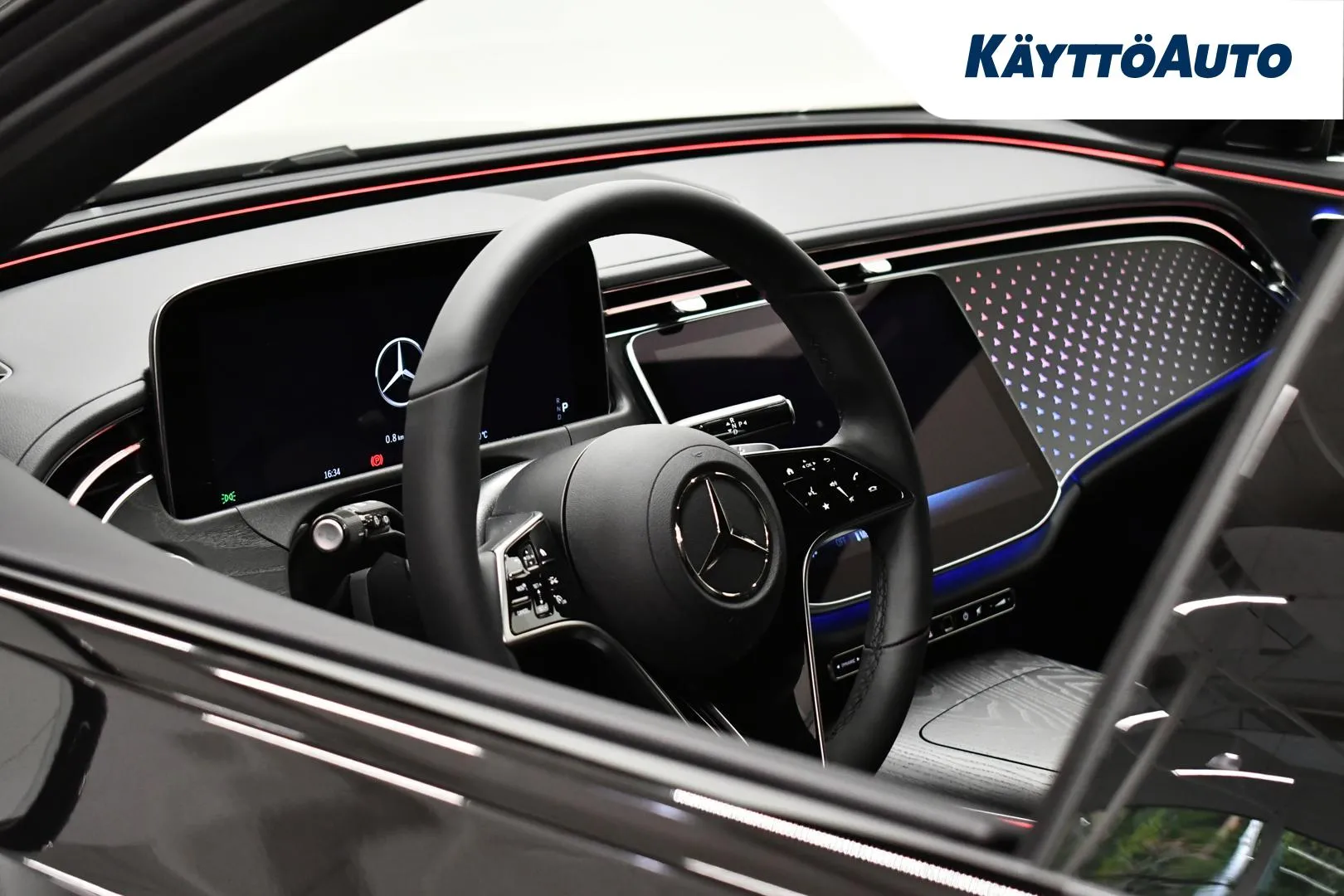 Mercedes-Benz E ISR-287 carousel image