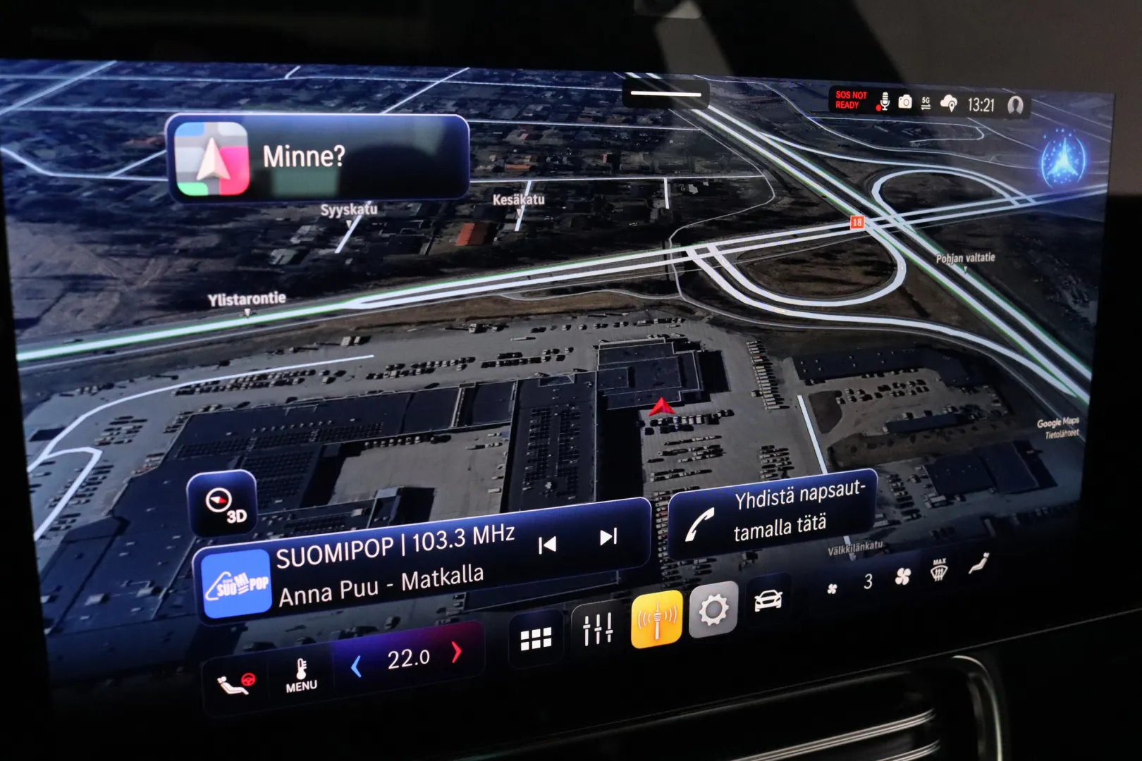 Mercedes-Benz CLA EVS-565 carousel image