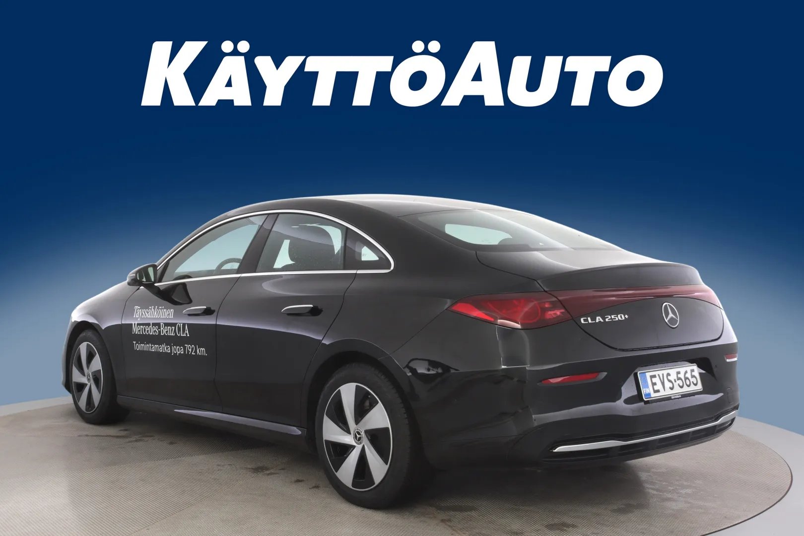 Mercedes-Benz CLA EVS-565 carousel image