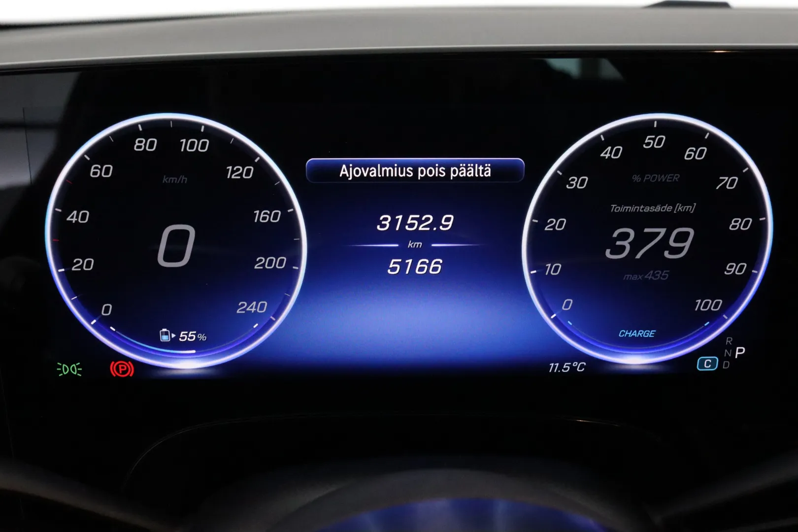 Mercedes-Benz CLA EVS-565 carousel image