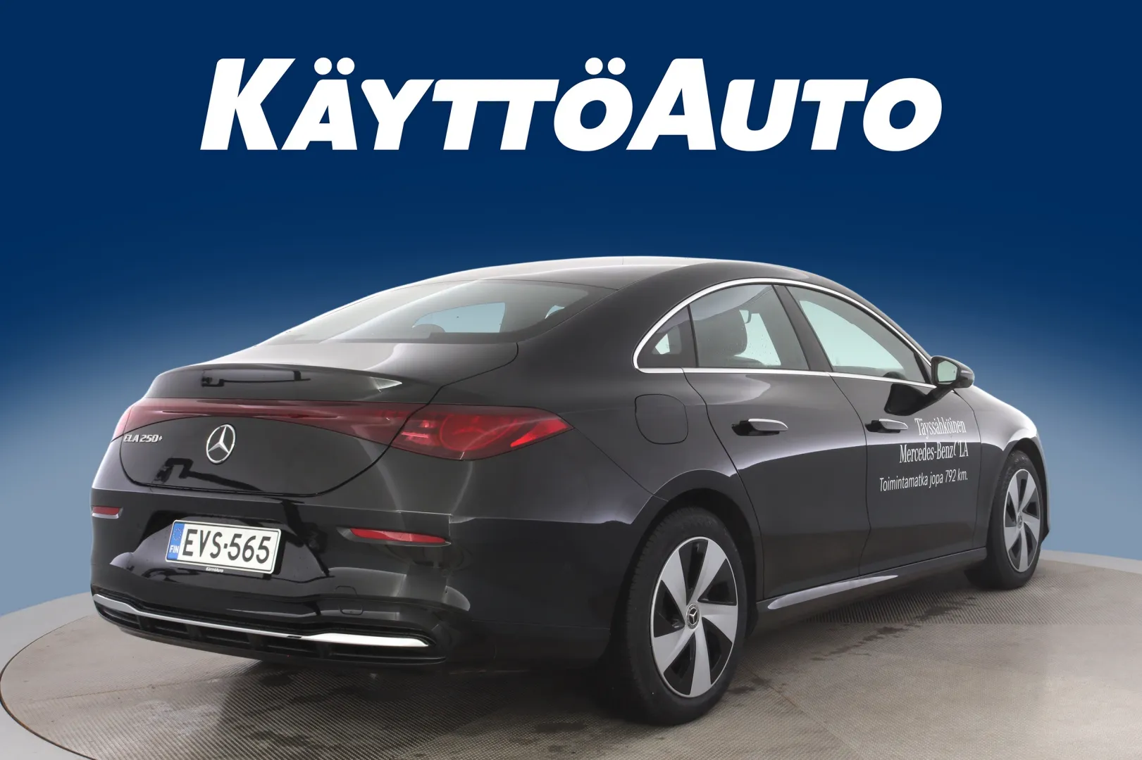 Mercedes-Benz CLA EVS-565 carousel image