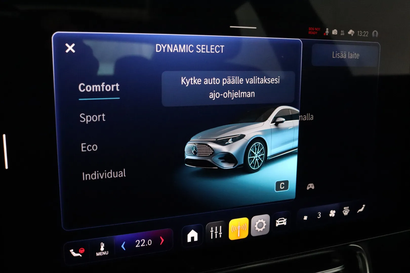 Mercedes-Benz CLA EVS-565 carousel image