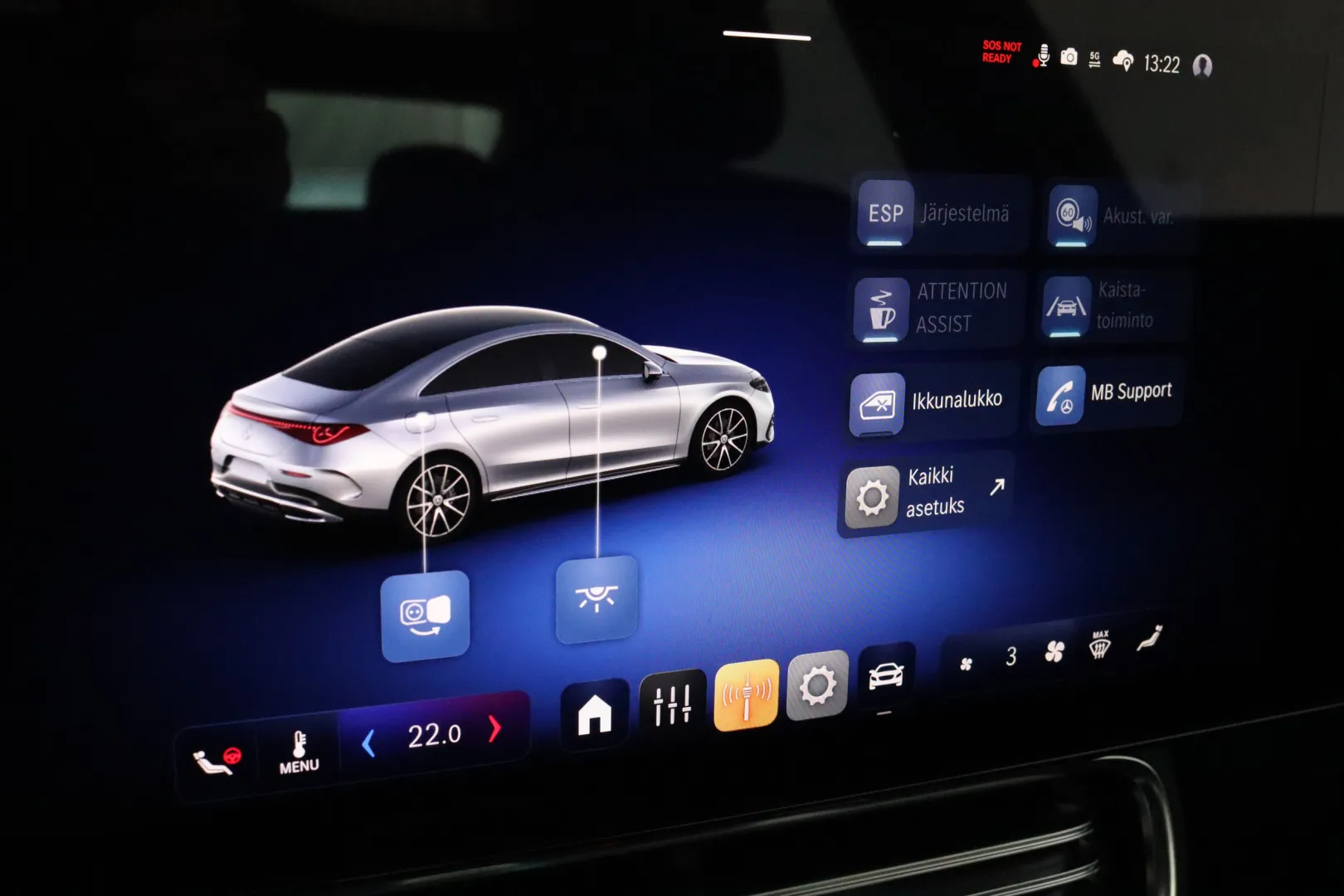 Mercedes-Benz CLA EVS-565 carousel image