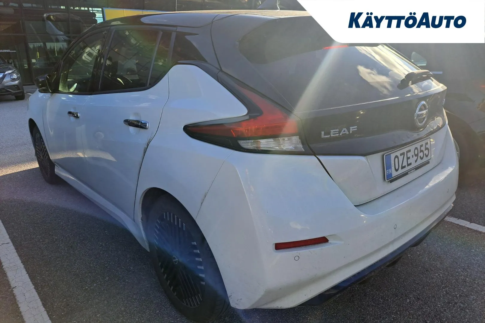 NISSAN Leaf OZE-955 carousel image
