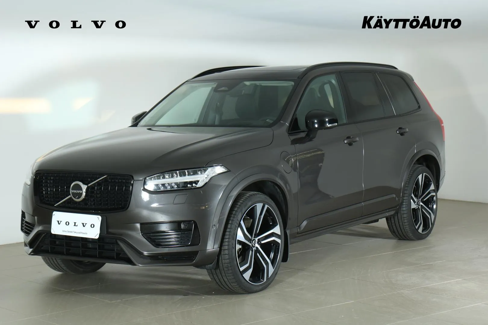 VOLVO XC90 CRS-796 carousel image