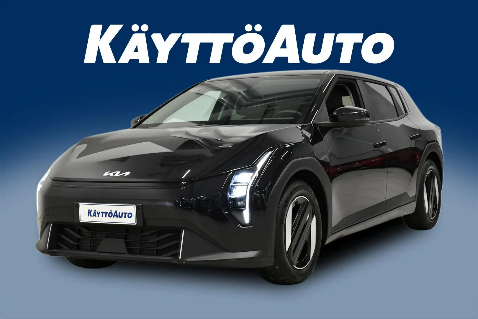 Kia EV4 IST-877 carousel image