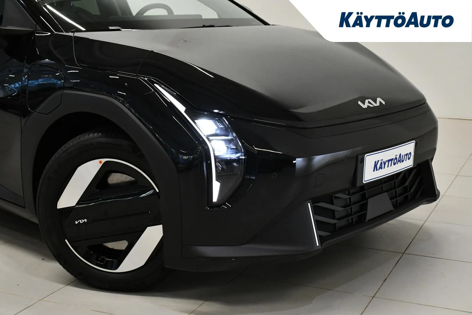 Kia EV4 IST-877 carousel image