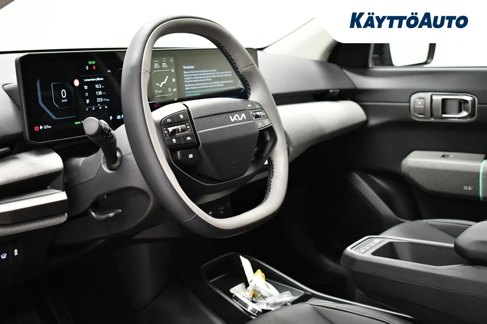 Kia EV4 IST-877 carousel image