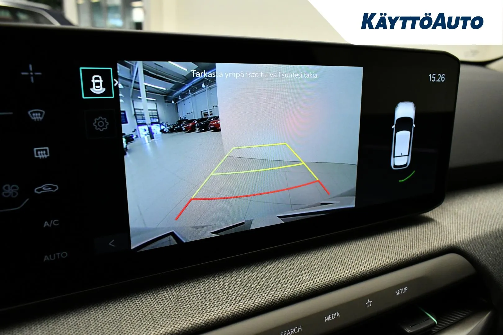 Kia EV4 IST-877 carousel image