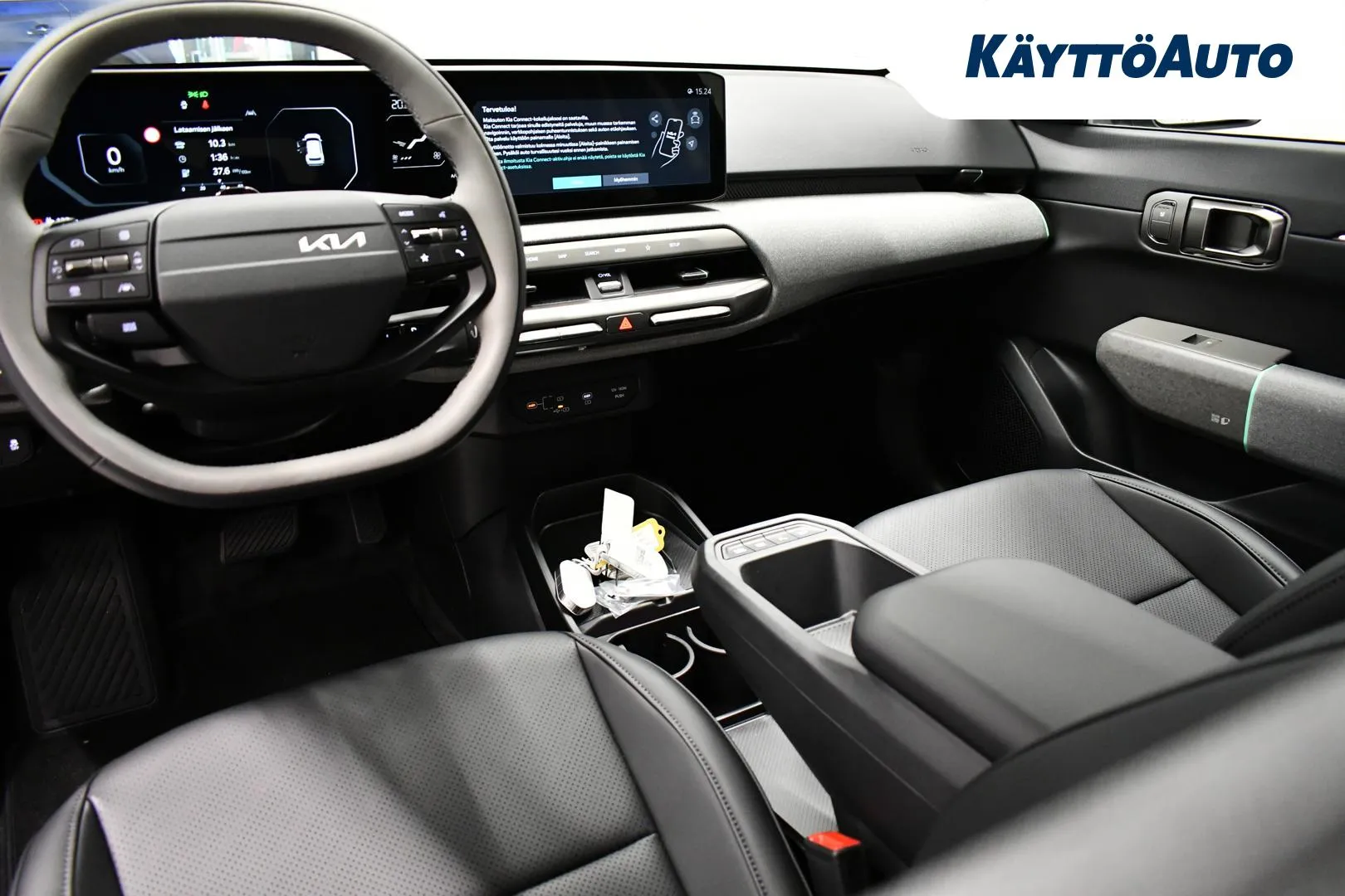 Kia EV4 IST-877 carousel image