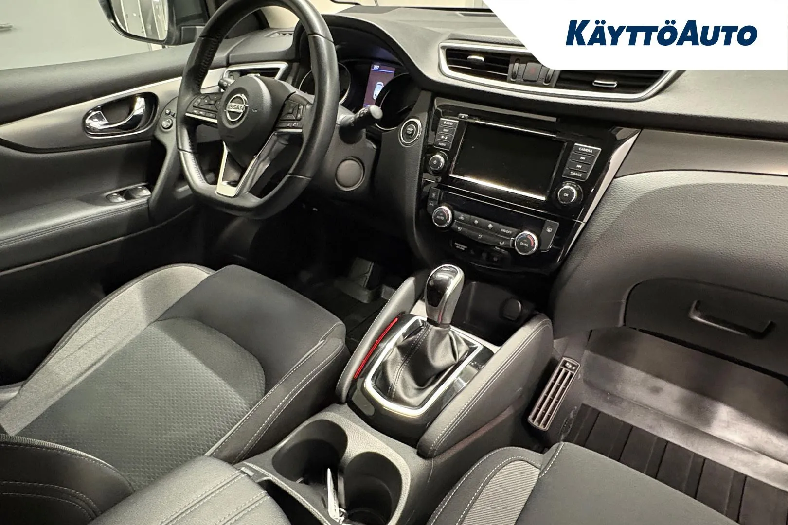 NISSAN Qashqai FNY-791 carousel image