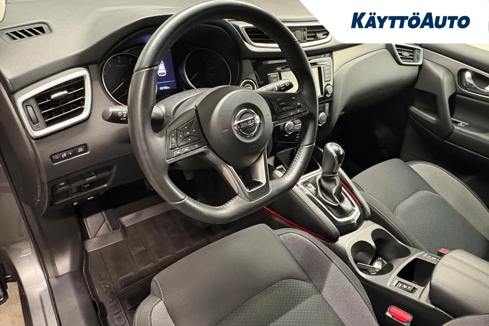 NISSAN Qashqai FNY-791 carousel image