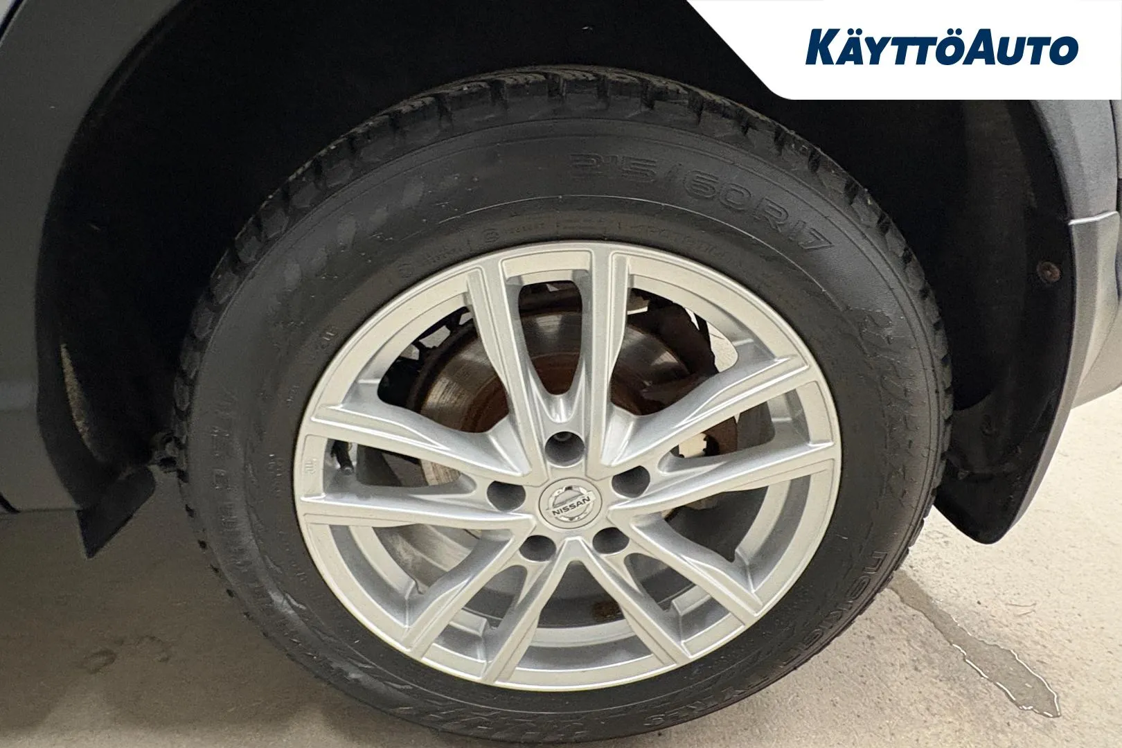 NISSAN Qashqai FNY-791 carousel image