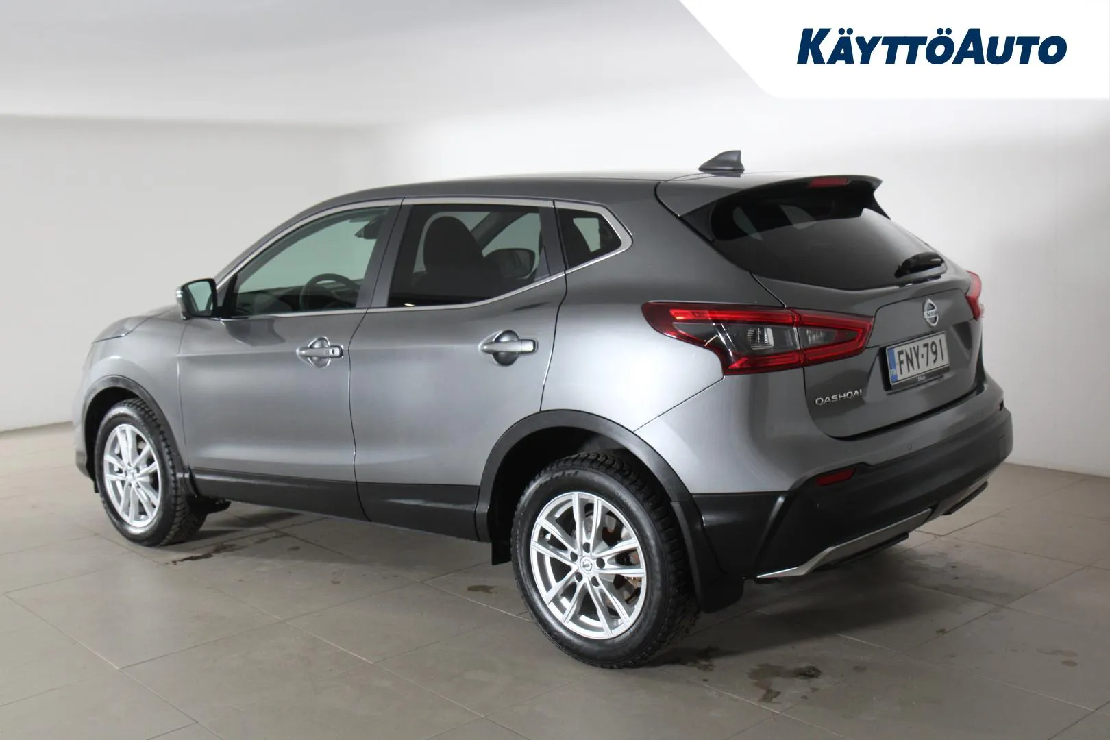 NISSAN Qashqai FNY-791 carousel image