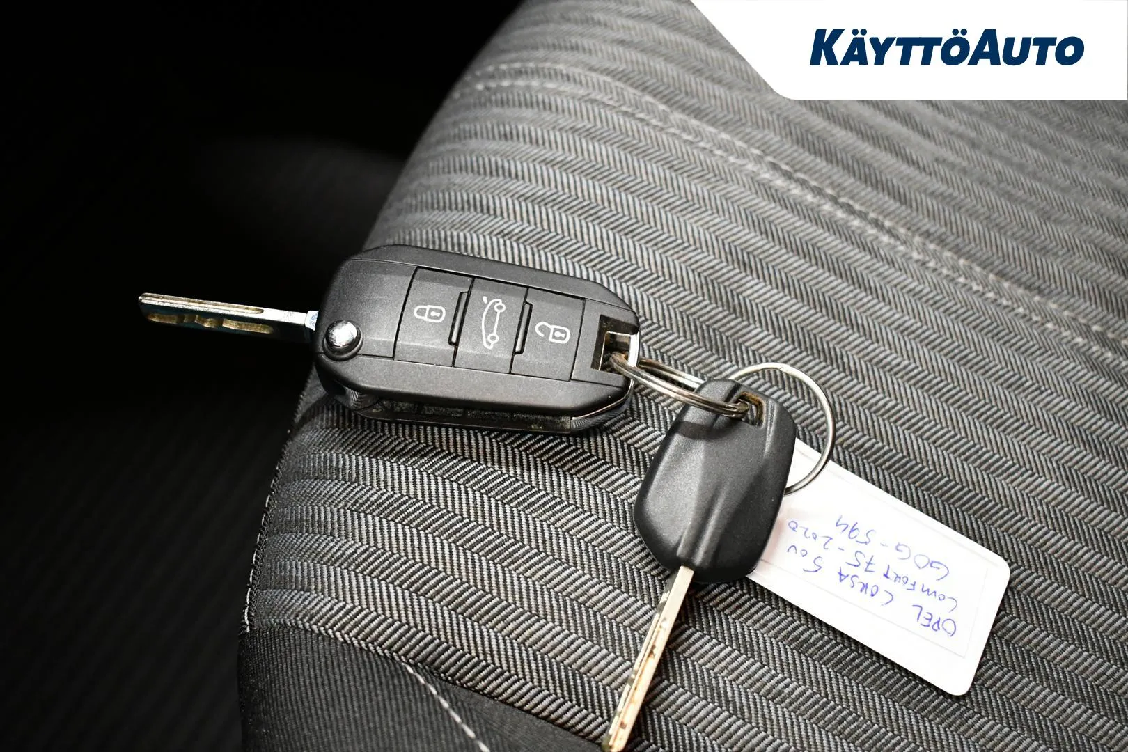 OPEL Corsa GOG-594 carousel image