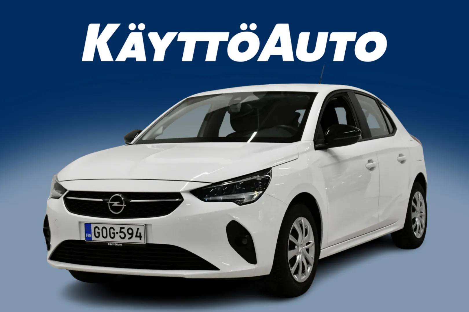 OPEL Corsa GOG-594 carousel image