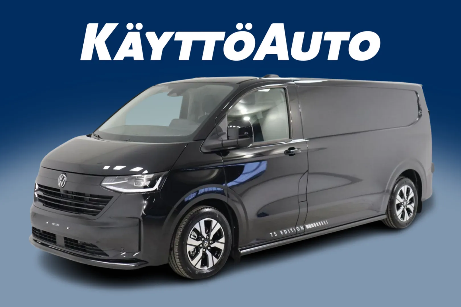 Volkswagen Transporter YYH-981 carousel image