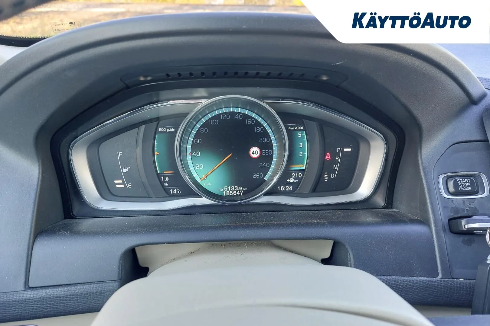 VOLVO XC60 CJR-648 carousel image