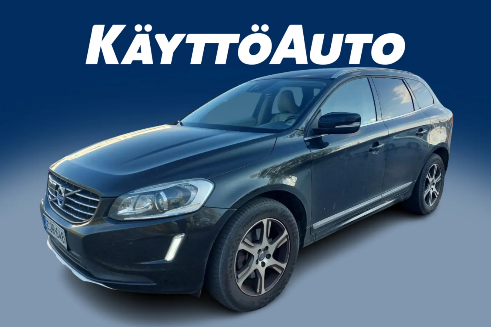 VOLVO XC60 CJR-648 carousel image