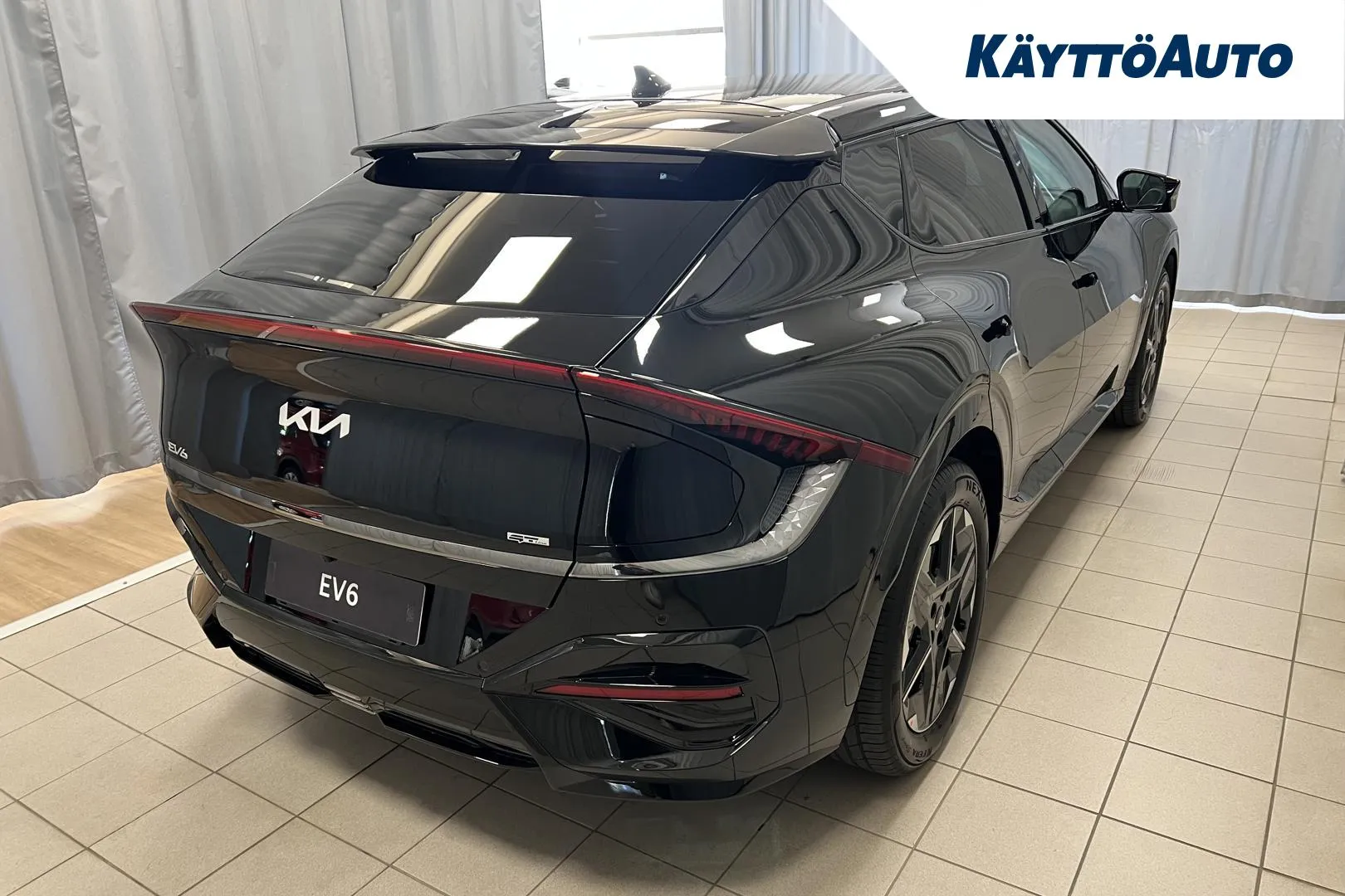 Kia EV6 GRN-217 carousel image