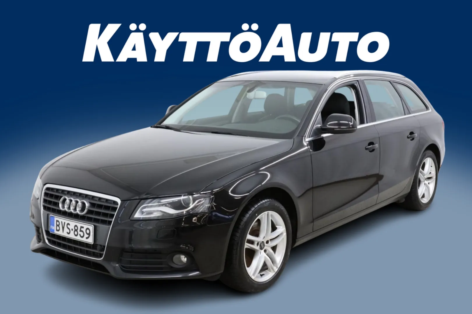 AUDI A4 BVS-859 carousel image