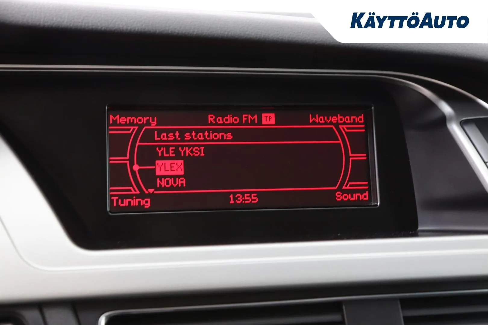 AUDI A4 BVS-859 carousel image