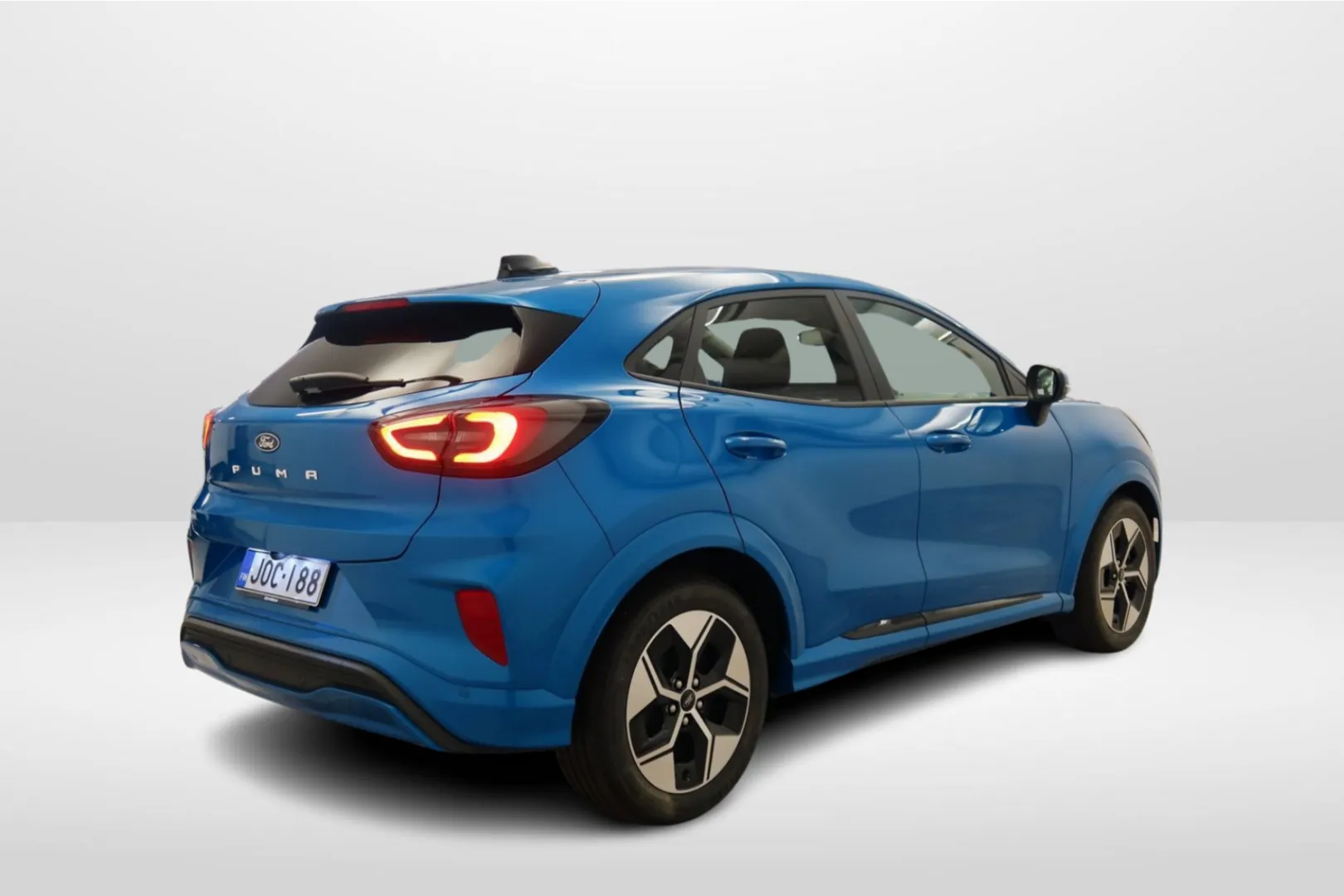 Ford Puma Gen-E JOC-188 carousel image