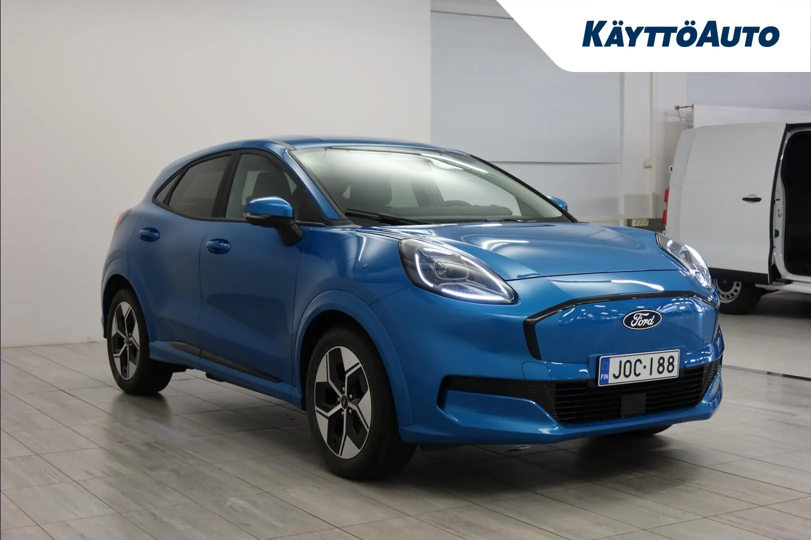 Ford Puma Gen-E JOC-188 carousel image