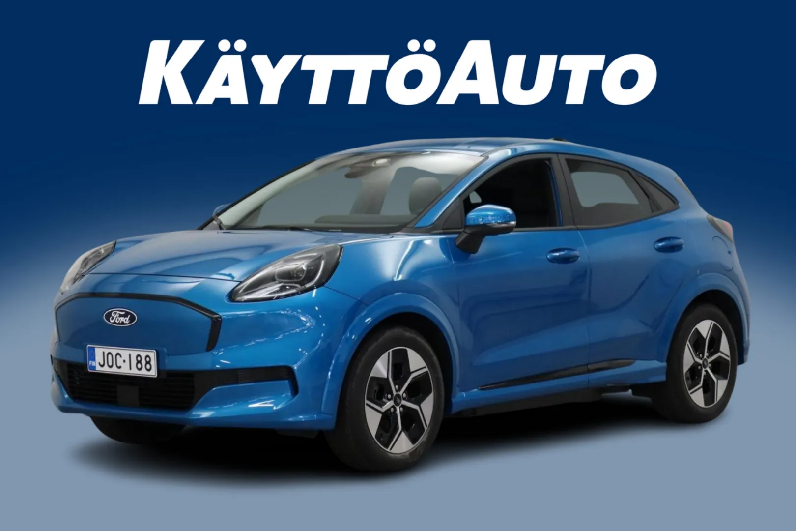 Ford Puma Gen-E JOC-188 carousel image