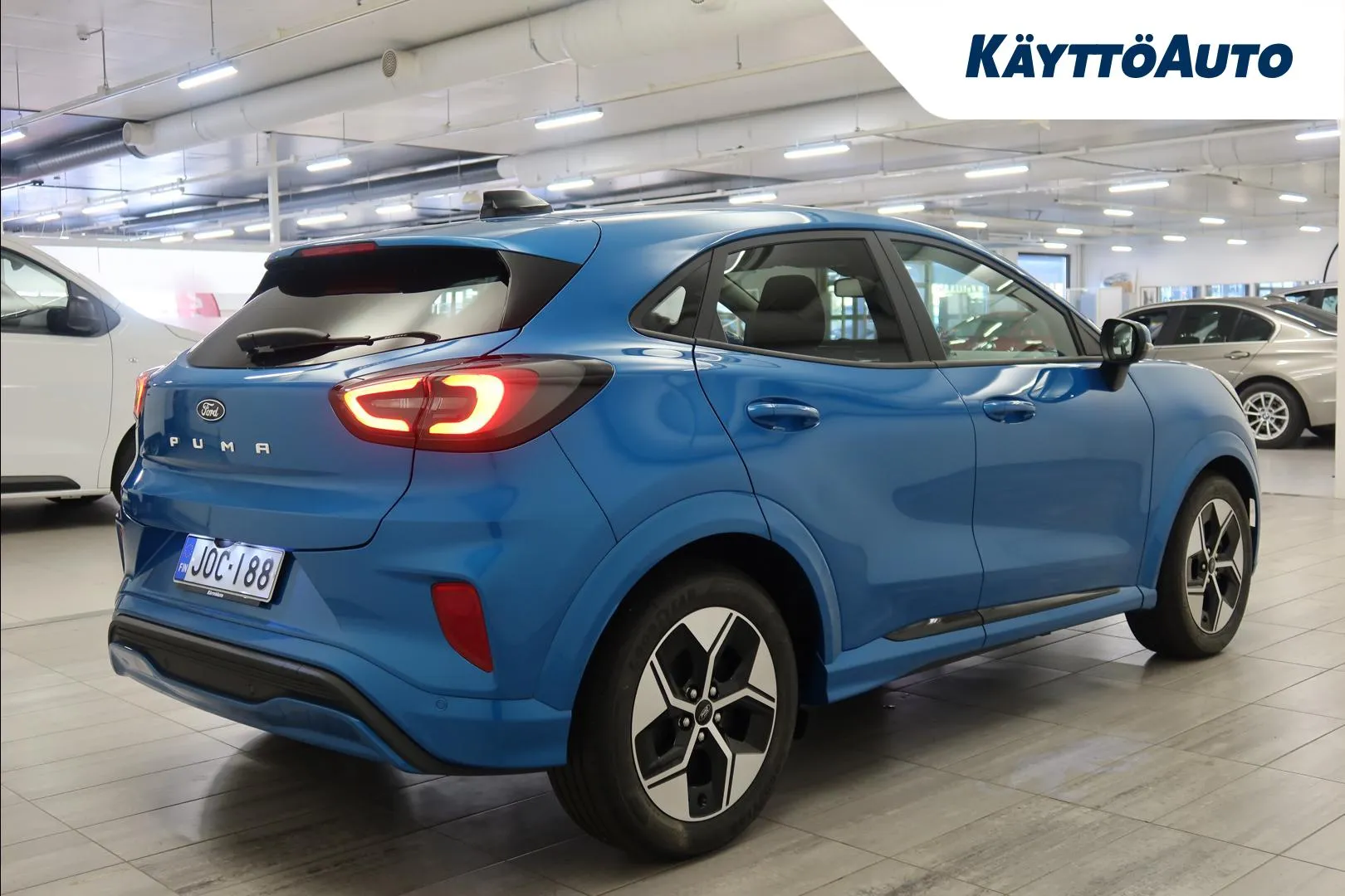Ford Puma Gen-E JOC-188 carousel image