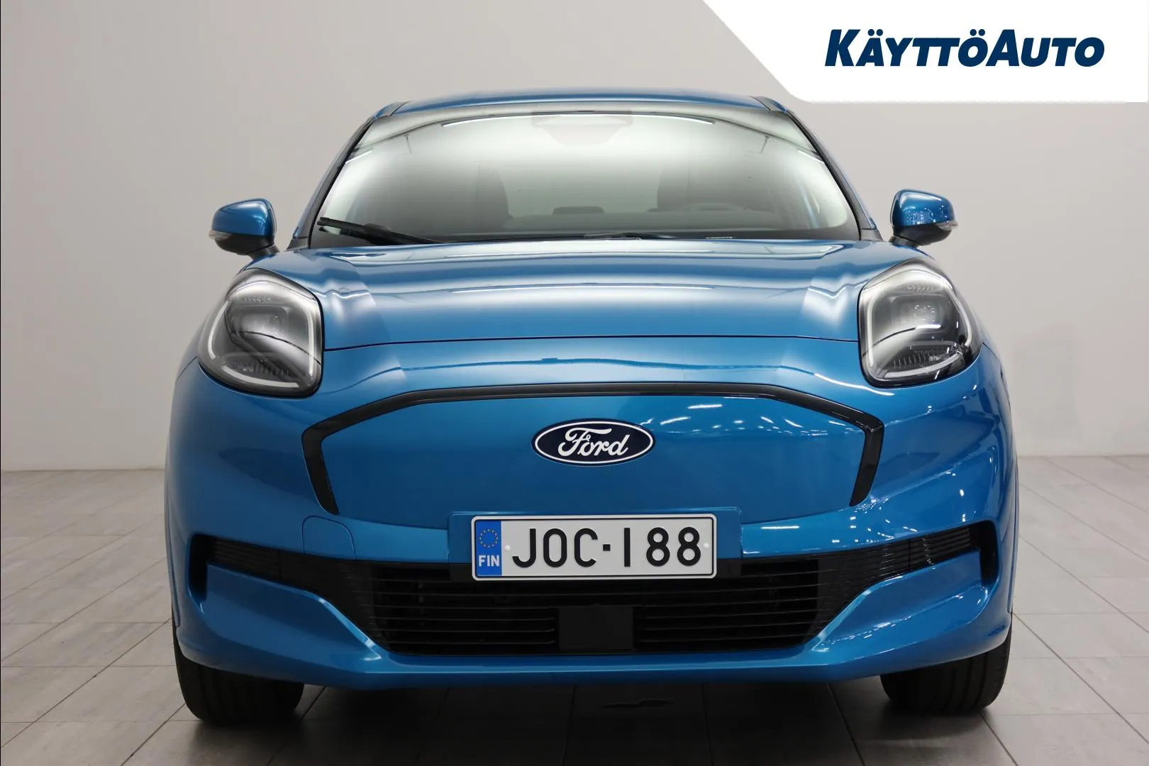 Ford Puma Gen-E JOC-188 carousel image