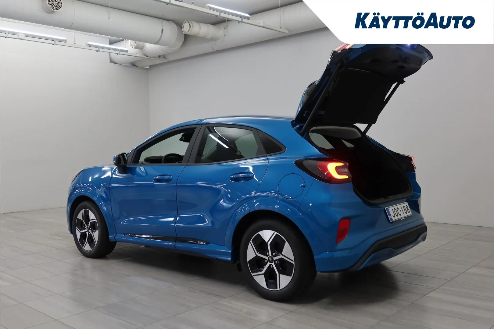 Ford Puma Gen-E JOC-188 carousel image